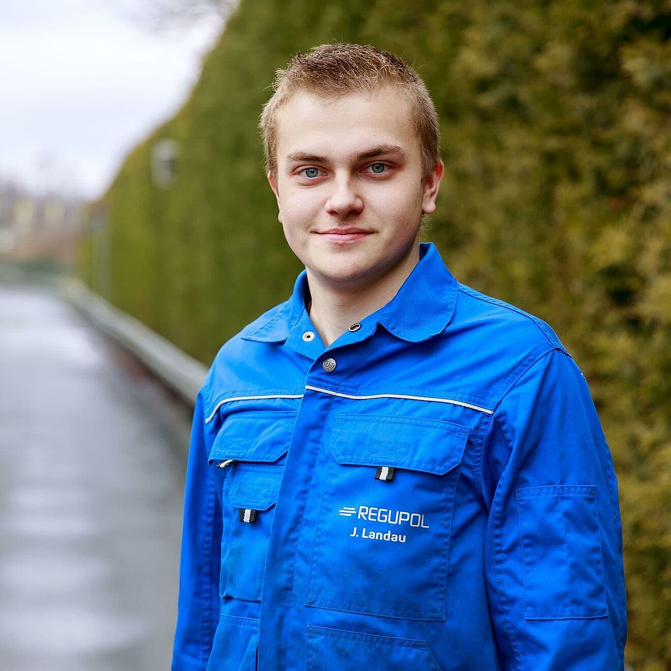 Jann Landau Jann Landau