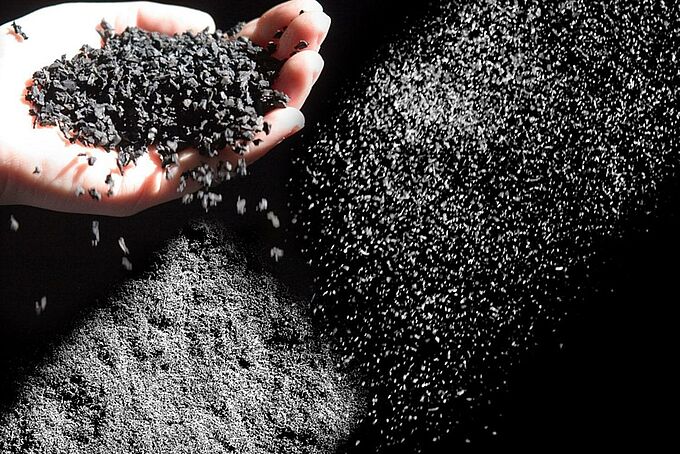 BSW beginnt mit der Entwicklung von REGUPOL