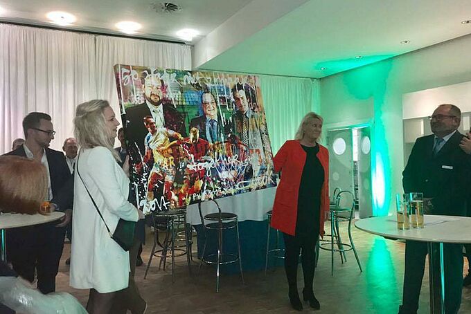 Unsere Kunden vertrauen uns