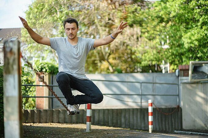 Testimonial mit Kevin Rutkowski