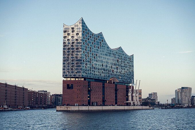 Die Elbphilharmonie