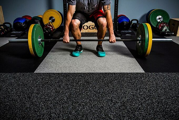 REGUPOL Sportböden in 142 von 194 Nationen