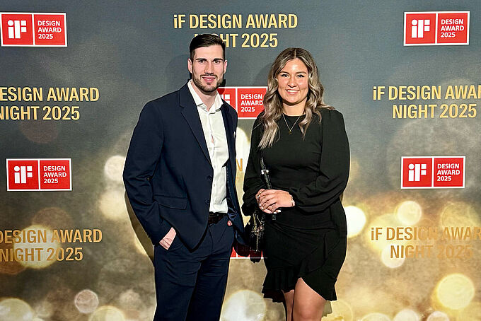 iF Design Award 2025