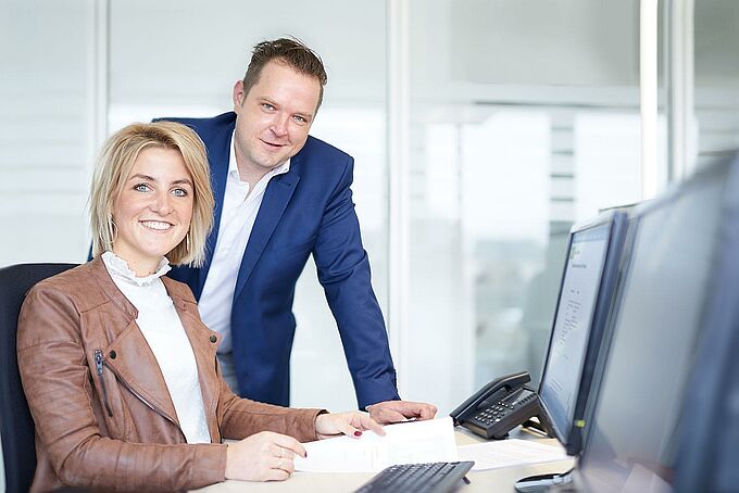 Unser Erfolgsmodell ist einfach