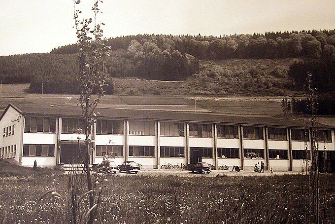 Herstellung von Verbundschaum