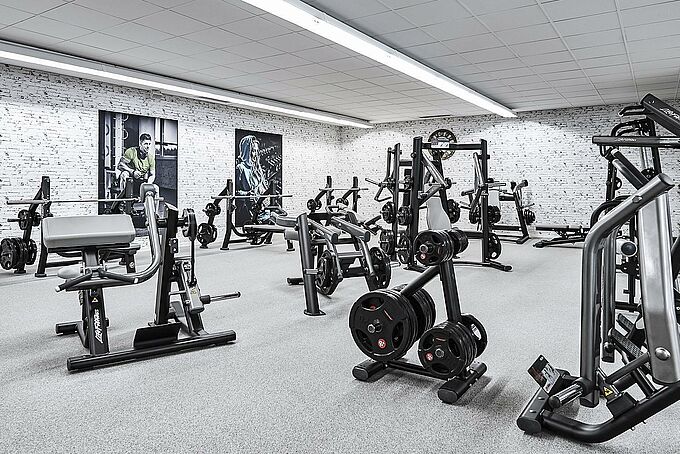 everroll Fitnessboden